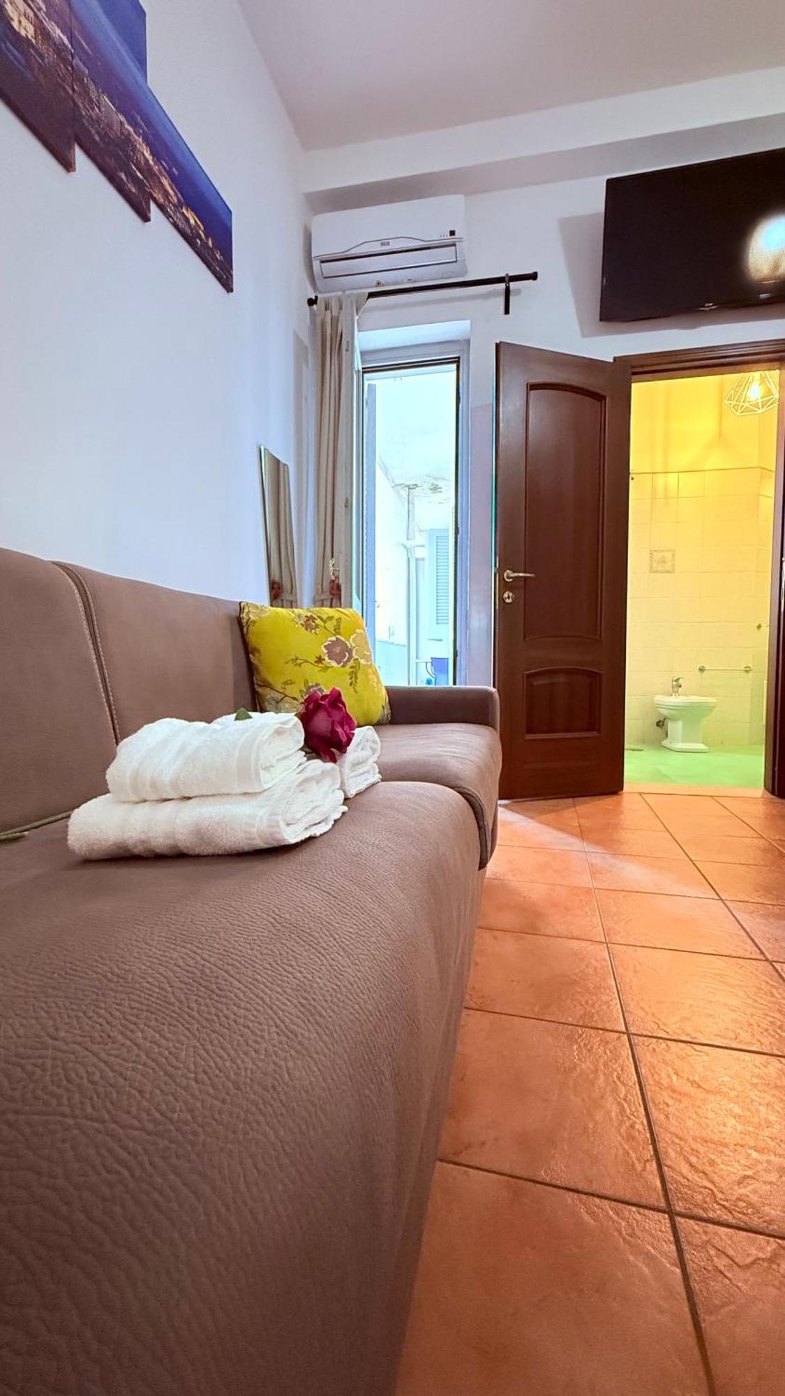 Vanvitelli Home Caserta Dış mekan fotoğraf