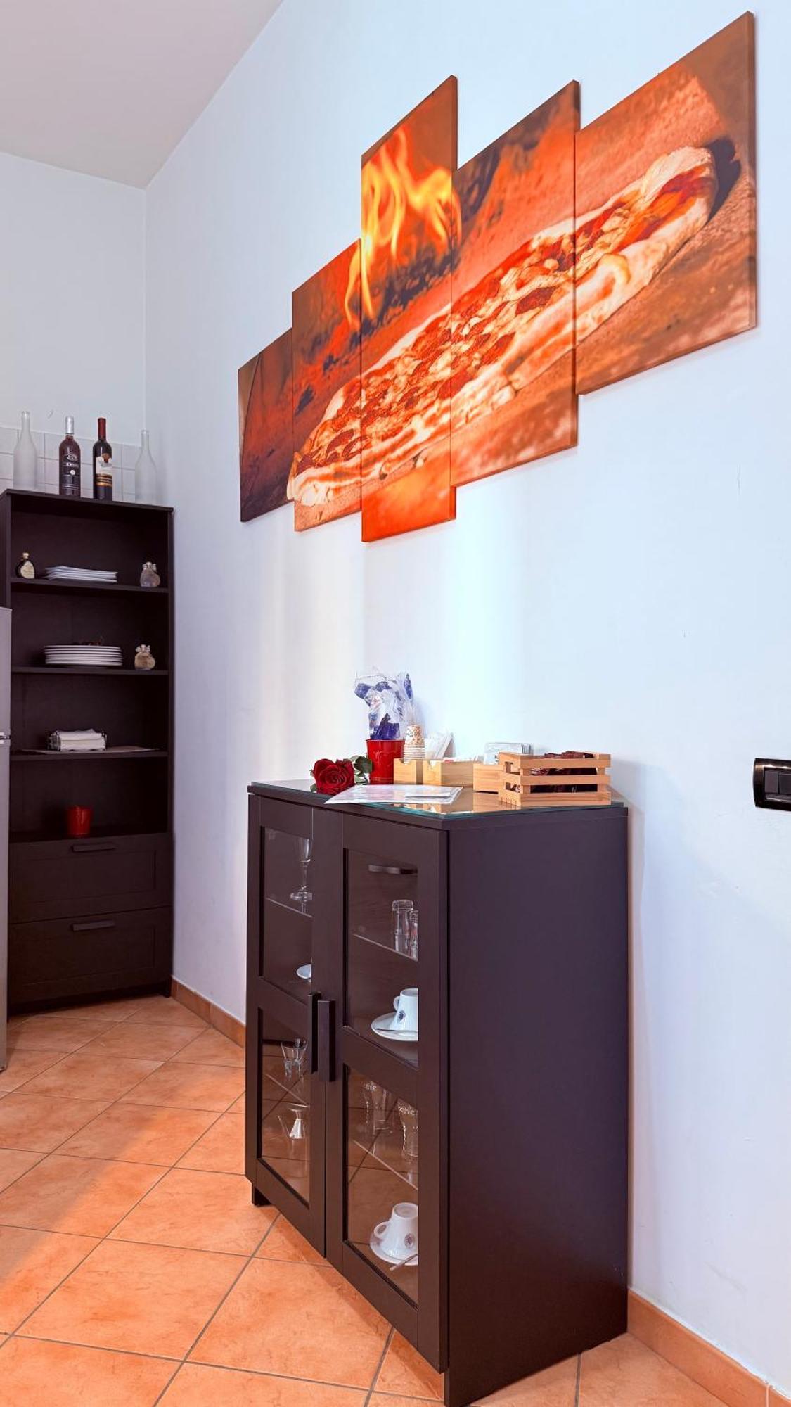 Vanvitelli Home Caserta Dış mekan fotoğraf