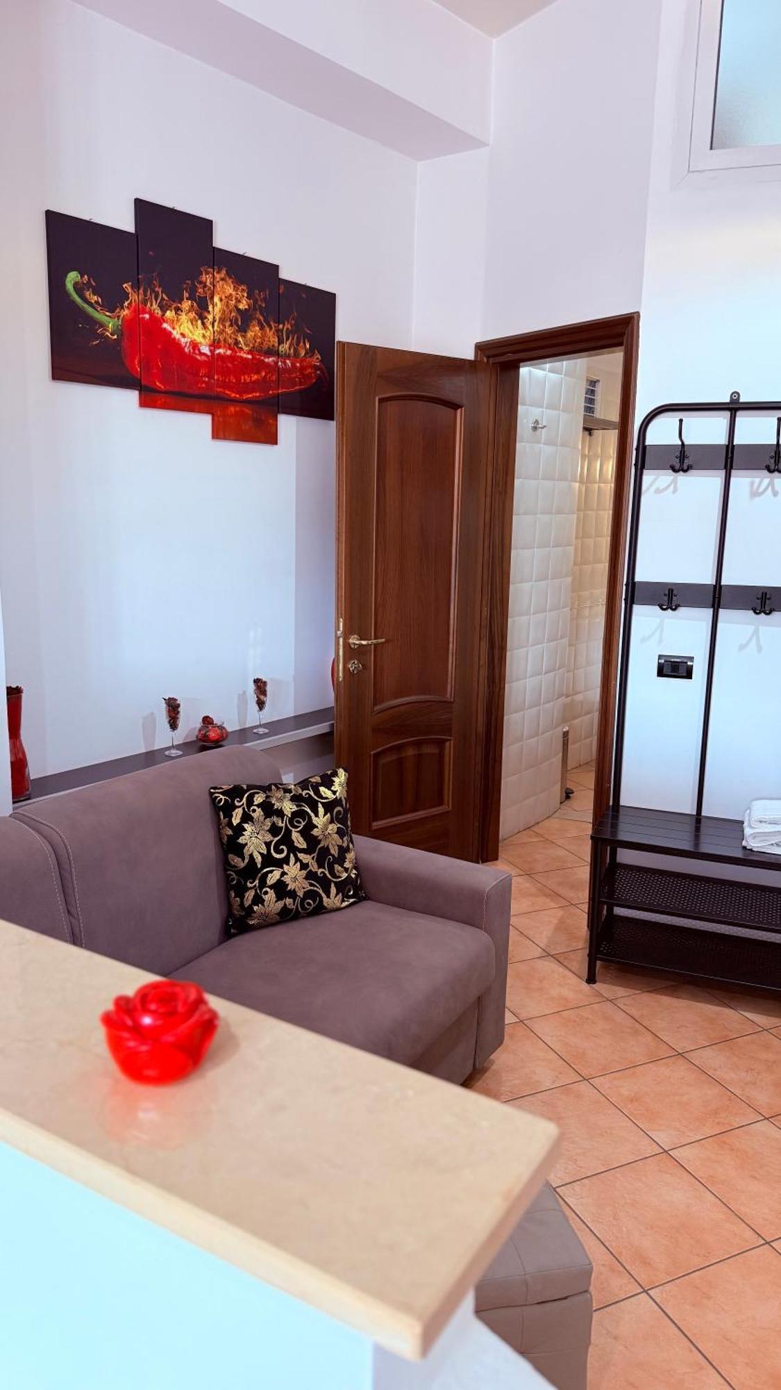 Vanvitelli Home Caserta Dış mekan fotoğraf