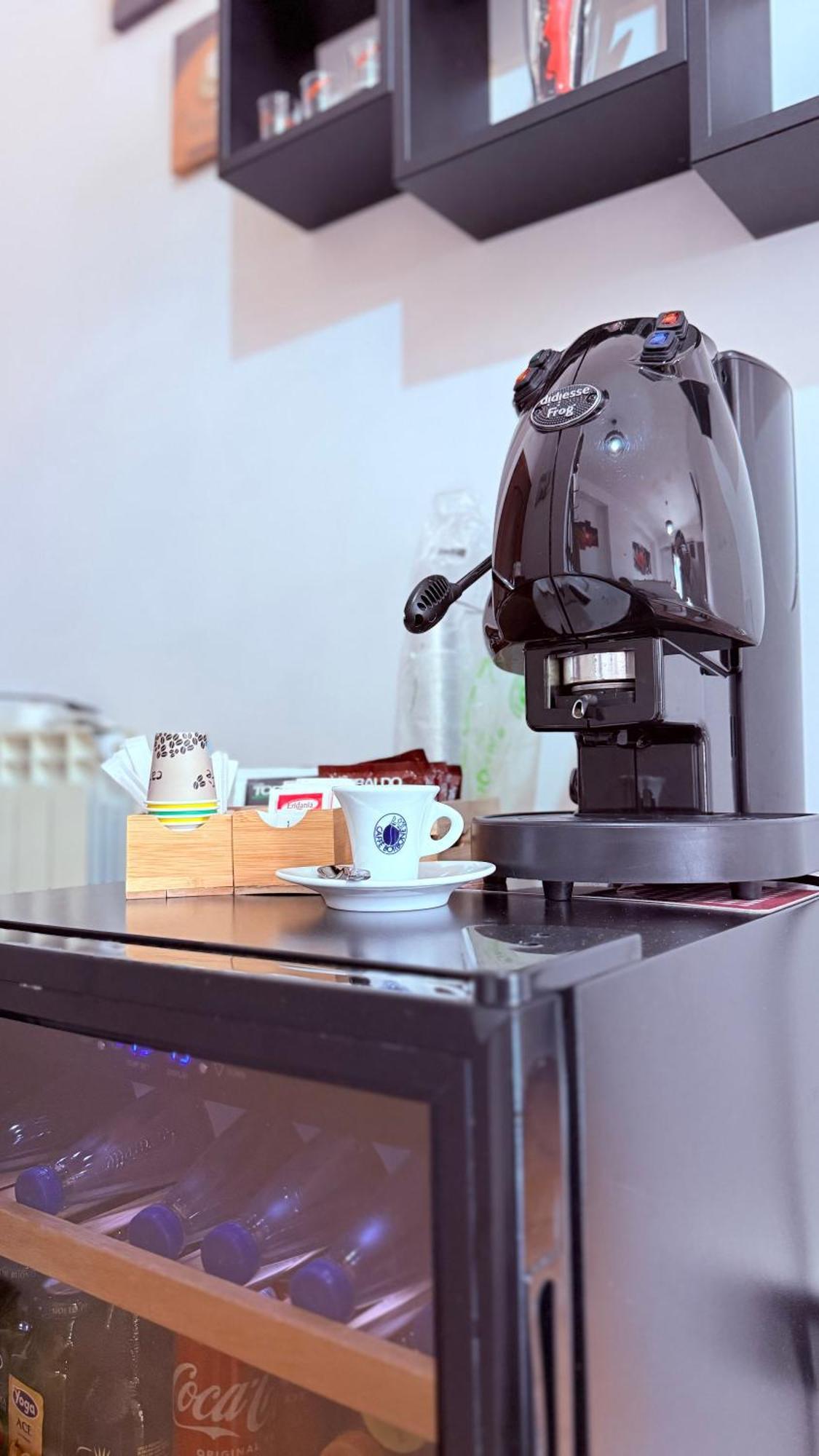 Vanvitelli Home Caserta Dış mekan fotoğraf